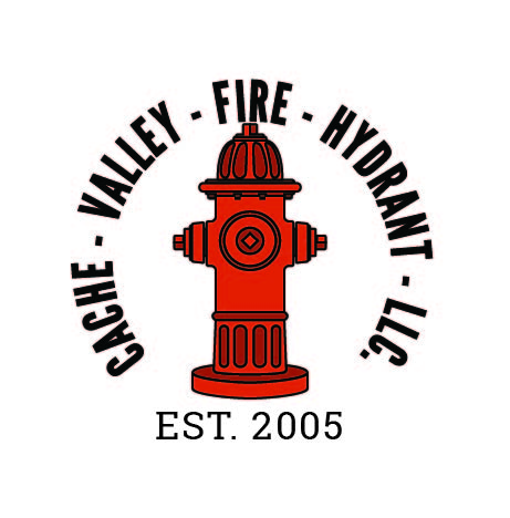 Cache Valley Fire Hydrant Logo